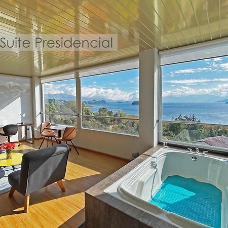 Big Day Hotels-Lago De Tota Εξωτερικό φωτογραφία