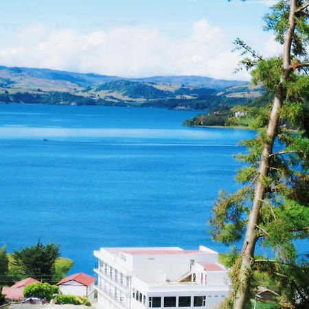 Big Day Hotels-Lago De Tota Εξωτερικό φωτογραφία