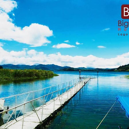 Big Day Hotels-Lago De Tota Εξωτερικό φωτογραφία