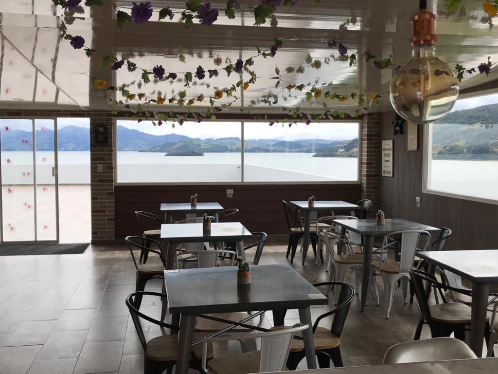 Big Day Hotels-Lago De Tota Εξωτερικό φωτογραφία