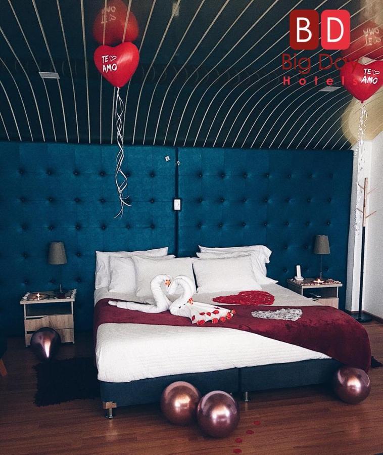 Big Day Hotels-Lago De Tota Εξωτερικό φωτογραφία