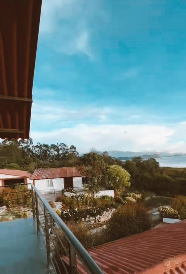 Big Day Hotels-Lago De Tota Εξωτερικό φωτογραφία