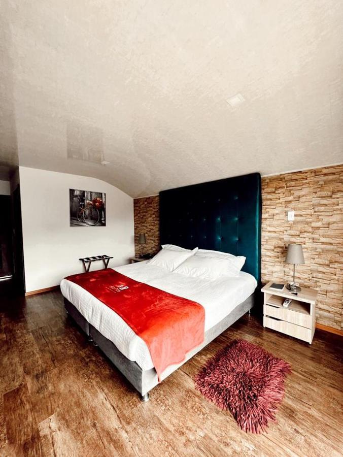 Big Day Hotels-Lago De Tota Εξωτερικό φωτογραφία