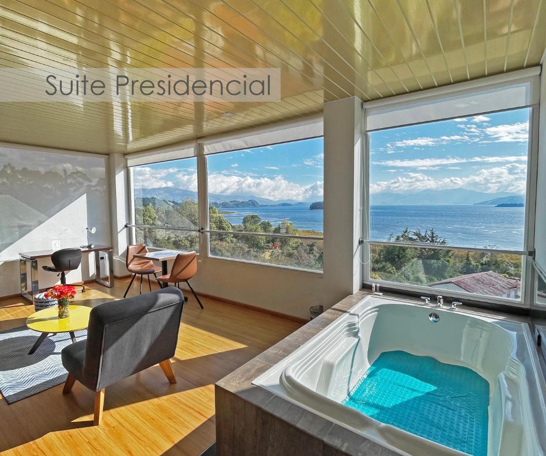 Big Day Hotels-Lago De Tota Εξωτερικό φωτογραφία