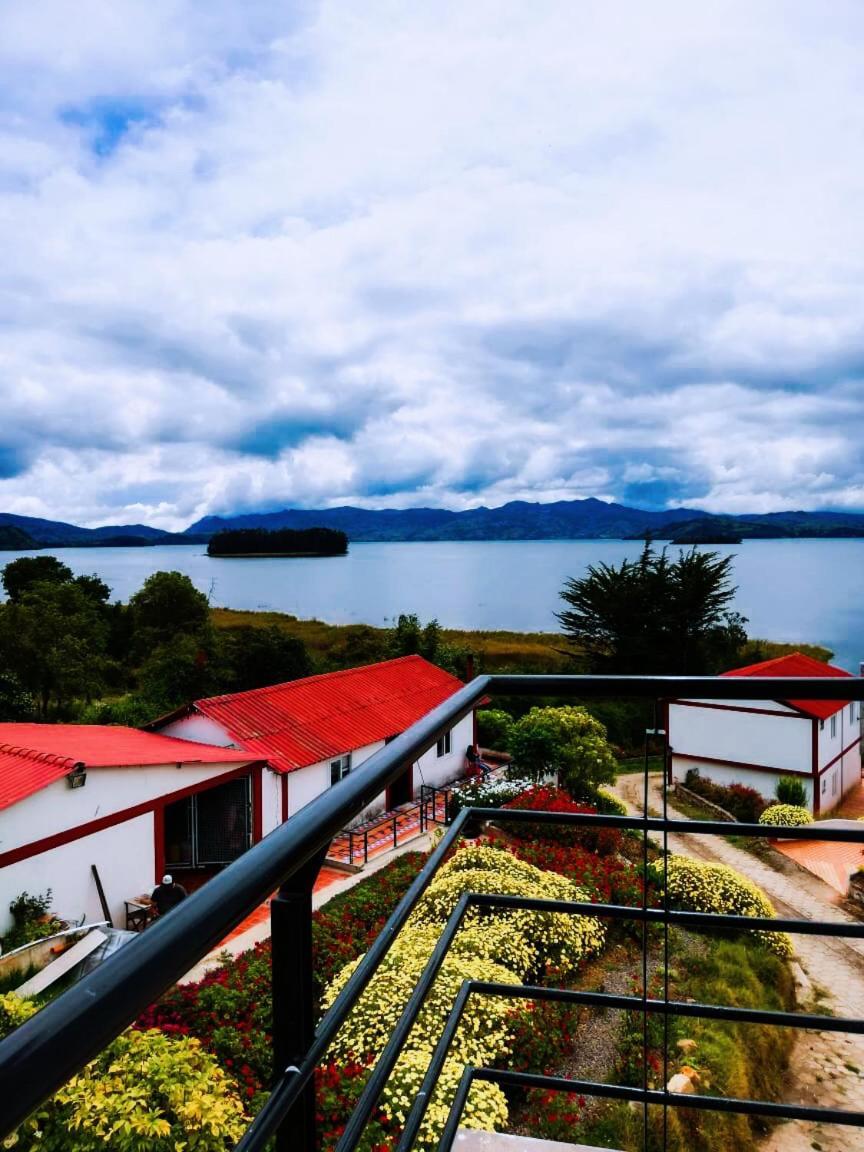 Big Day Hotels-Lago De Tota Εξωτερικό φωτογραφία