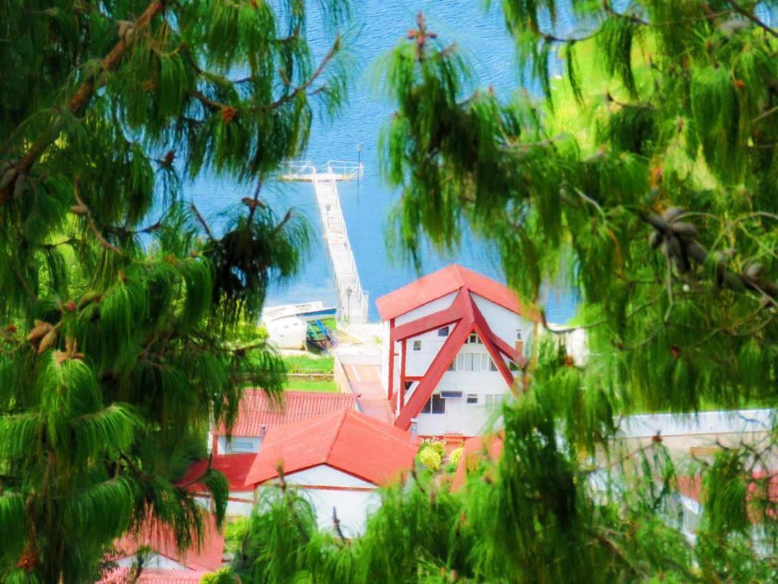 Big Day Hotels-Lago De Tota Εξωτερικό φωτογραφία