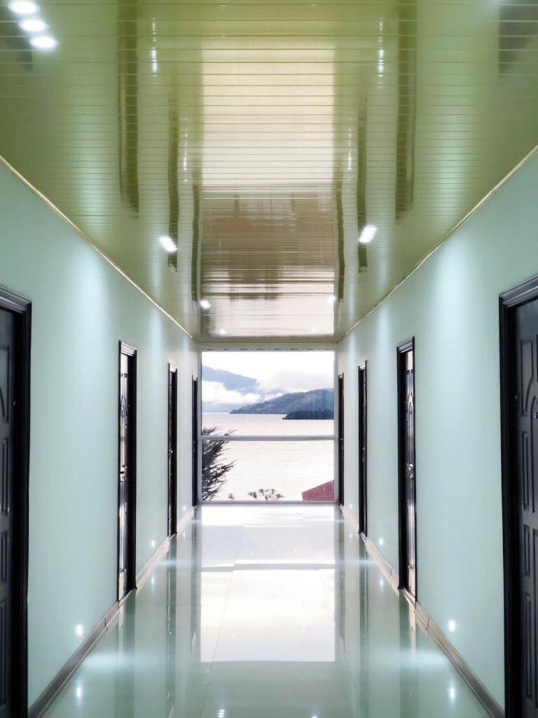 Big Day Hotels-Lago De Tota Εξωτερικό φωτογραφία