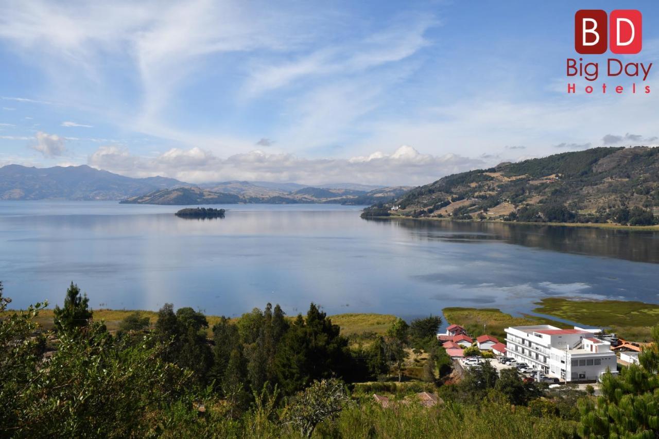 Big Day Hotels-Lago De Tota Εξωτερικό φωτογραφία