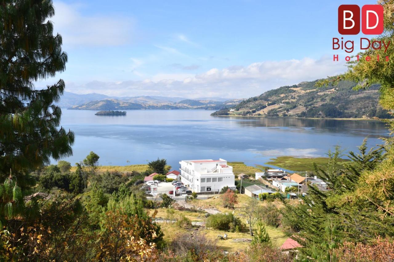 Big Day Hotels-Lago De Tota Εξωτερικό φωτογραφία